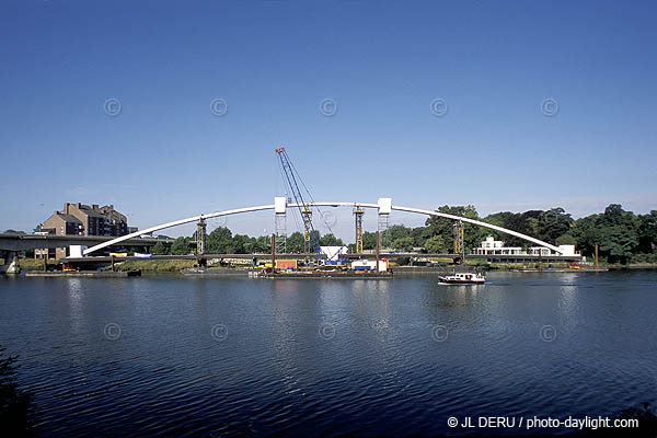 Maastricht - Hoge Brug